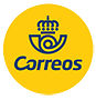 Logotipo de correos nuestra agencia de envío.